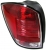 Фонарь задний OPEL ASTRA H Караван (2004-2006) L Фонарь задний OPEL ASTRA H Караван (2004-2006) L