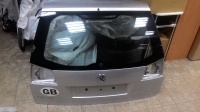 Крышка багажника VECTRA C Караван, задняя 5-я дверь, б/у