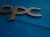 Шильдик «OPC», Астра J GTC, хром