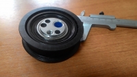 Ролик ГРМ натяжной VAG 2.0 8V 1989-1997 (ABK, AAD, AAE, ABT)