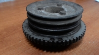 Шкив коленвала OMEGA A, FRONTERA A C24NE б/у