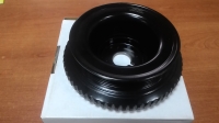 Шкив коленвала OPEL X12SZ, X14SZ, C14SE, 16SZ, 16NZ, 16SZR (с кондиционером)