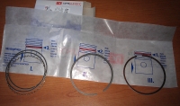 Кольца поршневые 81,6 мм (1.5-1.5-3.0) X18XE, X25XE STD (компл)