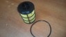 Фильтр топливный OPEL 13DTL, 19DTL, 19DTH, 19DTY ASTRA H, VECTRA C, CORSA C, COMBO, ZAFIRA B