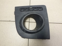 Решетка противотуманки FORD Fusion (2005-2012) R б/у