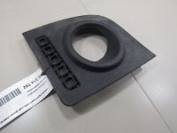 Решетка противотуманки FORD Fusion (2005-2012) L б/у
