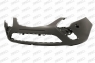 Бампер Опель Зафира С (2012-2016) передний, для парктроника, для фароомывателя