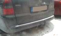 Бампер задний Vectra B Караван (1999-2001)