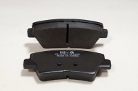 Колодки передние HYUNDAI Elantra, Solaris (2011-), I30 II (2013-), KIA CEED (2013-)     15-ые диски