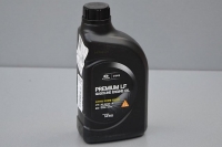 Масло моторное HYUNDAI MOTOR OIL SM/GF-4 5w20 синтетика 1л