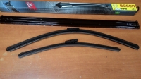 Щетки с/о бескаркасные FORD C-MAX, MONDEO IV, VOLVO C30,C70,S40,S80,V50,V70,XC60,XC70 (2006-)