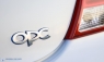 Шильдик «OPC», хром.
