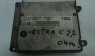 Блок управления двигателем, Вектра С, Z22SE, б/у