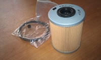 Фильтр топливный 1.7DT, 17DTH,  20DTL, 20DTH, 22DTH OPEL