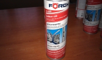 Силиконовая смазка, FORCH, 500 мл