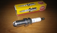 Свеча зажигания VAG, NGK BKUR7ET 3х-электр