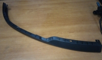 Юбка переднего бампера Астра H GTC (2005-2012) R