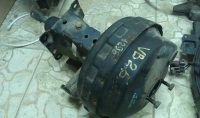 Усилитель тормозов, Вектра Б X25XE,Y26SE, вакуумный, б/у