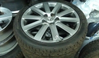 Комплект колес, Мазда 3, 5, 6, MPS, ZR18, с резиной 225/40, б/у