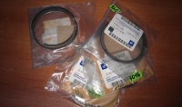 Кольца поршневые 80,5 мм (1.2-1.2-2.0) Z18XE, X18XE1 STD (компл)