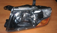 Фара Митсубиши Паджеро III галоген L
