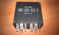 Реле стеклоочистителя VAG AUDI, SEAT, SKODA, VW
