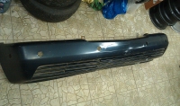Бампер передний Мерседес W140 б/у