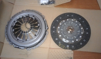 Сцепление (комплект) Astra H 1.3CDTI, Корса Д 1.3CDTI  (05-)