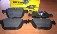 Колодки передние BMW X5 (E70) 2007-, X6 (E71,E72) 2008-