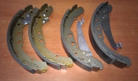 Колодки задние барабанные VAG (230x40) AUDI,SEAT,VW Golf II,III, Jetta, Passat