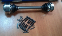 Полуось в сборе, BMW 5 (E34) 1.8-3.0