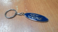 Брелок, FORD (синее лого)
