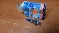 Лампа H1, «COOL BLUE+20%», 55Bт