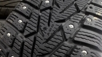 Комплект резины Nokian Hakkapeliitta 7 205/60 R16 96T б/у