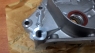 Масляный насос Опель 25XE, 30XE, 26SE, 32SE (нового образца, 1998-2005)