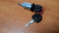 Личинка замка зажигания ASTRA F,G, Зафира А, Корса Б,С, Мерива (2 ключа)