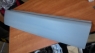 Накладка крышки багажника MITSUBISHI OUTLANDER XL, PEUGEOT 4007, CITROEN C-CROSSER (2007-2012) пластик