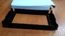Рамка магнитолы 2Din VW Transporter T5 (2003-2012), Touareg (2002-2010)