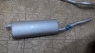 Глушитель Daewoo NEXIA (2008-2016) оконечный 