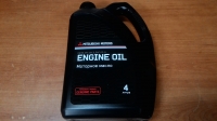 Масло моторное MITSUBISHI 5W-30, синтетика, 4л