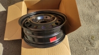 Диск колёсный 6.5Jx17 стальной HAVAL