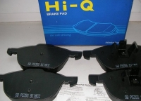 Колодки тормозные передние Форд Фокус II,III, C-Max, Мазда 3,5, Volvo S40 04-/V50 04-