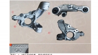 Кулак задней подвески HAVAL F7,F7x (2019-2024) 4WD, R