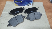 Колодки передние HAVAL JOLION (2021-) 4WD