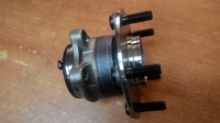 Ступица задняя MITSUBISHI ASX (2010-), Outlander III (2012-), Citroen C4 (2012-), Peugeot 4008 (2012-) для 4x4, в сборе