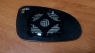 Зеркальный элемент VAG VW PASSAT B5/B6, GOLF V, JETTA, SHARAN, SEAT ALHAMBRA с обогревом, асф, L