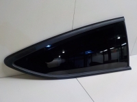 Стекло задней четверти Опель Астра J GTC (2012-2016) черное R