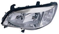 Фара передняя OPEL ZAFIRA A (99-2004), L
