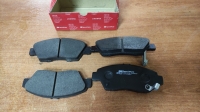 Колодки передние HONDA CIVIC 5,6,7,8, CRX 3, CRZ, Integra 2.0