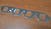 Прокладка выпускного коллектора CHERY AMULET 1.6, FORD 1.6